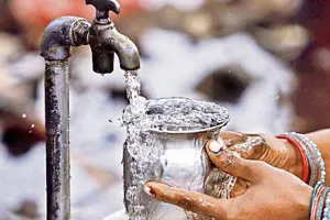 नल जल योजना से जुड़े 40 हजार से अधिक गांव