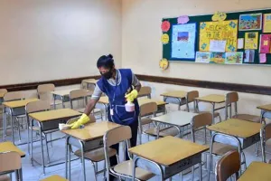 अनलॉक-4: स्वेच्छा से स्कूल जा सकते हैं कक्षा 9 से 12 के छात्र