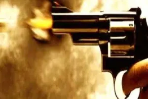 संभल में हत्यारोपी बदमाश ने पत्नि को गोली मारने के बाद की आत्महत्या