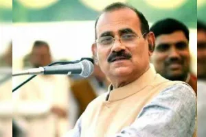 बाहुबली विधायक विजय मिश्र की बढ़ीं मुश्किलें, एक और मुकदमा दर्ज