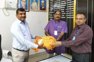 श्रीरामजन्मभूमि तीर्थ क्षेत्र ट्रस्ट ने अयोध्या विकास प्राधिकरण को सौंपा श्रीराम मंदिर का नक्शा