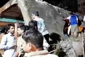 ठाणे: भिवंडी में बिल्डिंग ढहने से मरने वालों की संख्या 20 हुई