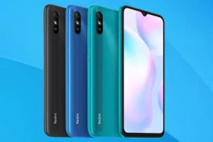 शाओमी ने भारत में रेडमी 9आई बजट स्मार्टफोन लॉन्च किया