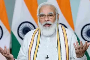 अगले 4-5 वर्षो में इंफ्रास्ट्रक्चर पर खर्च होंगे 110 लाख करोड़ : मोदी