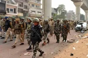 दिल्ली हिंसा चार्जशीट में खुलासा : विरोध प्रदर्शन के प्रबंधन के लिए 1 करोड़ रुपये खर्च किए गए