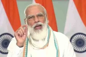 पीएम मोदी ने हरिवंश का किया बचाव, राष्ट्रपति को लिखे पत्र को किया साझा