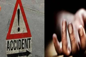 मुरादाबाद : अज्ञात वाहन की चपेट में आने से सब्जी विक्रेता की मौत