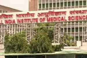 एम्स के सभी केंद्रों की ओपीडी अस्थाई तौर पर बंद