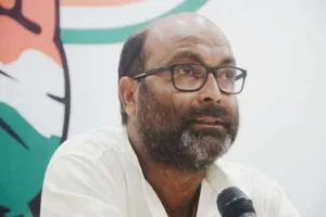 वाराणसी में कांग्रेस प्रदेश अध्यक्ष लल्लू समेत 160 के खिलाफ प्राथमिकी दर्ज