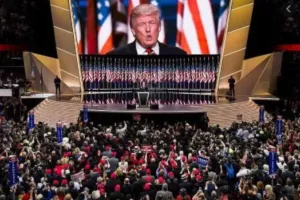 अमेरिकी राष्ट्रपति चुनाव की कैंपेनिंग में बीजेपी के नाम के इस्तेमाल पर रोक