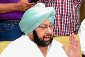 कृषि विधेयक पारित होने से पंजाब में फैल सकती है अशांति: कैप्टन