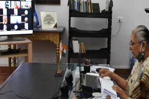 विद्यार्थी जीवन का शिल्पकार है शिक्षक: आनंदीबेन