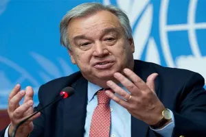 गुटेरेस ने कश्मीर पर ‘सकारात्मक’ कदम उठाने का किया आह्वान