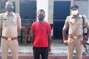 अयोध्या: मौसेरा भाई ही निकला बहन की हत्यारा, पुलिस ने भेजा जेल