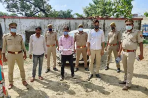 अयोध्या: गाड़ी चोरी का फर्जी मुकदमा दर्ज करवाना पड़ा महंगा