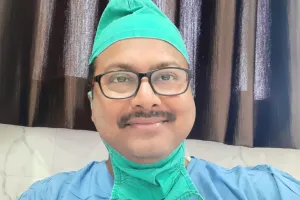 अयोध्या: कोरोना से सरकारी टीबी क्लीनिक के चिकित्सक शील त्रिपाठी का निधन