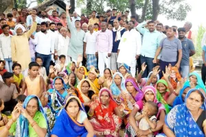 किसान जमीन तभी देंगे जब मिलेगा उचित मुआवजा: पवन पाण्डेय