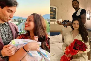 लॉकडाउन बेबी: महामारी के दौरान इन सितारों के घर गूंजी किलकारी