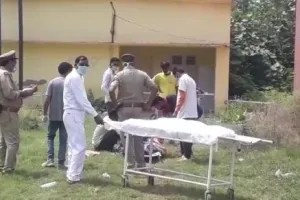 बदायूं में सड़क हादसे में एक परिवार के चार सदस्यों की मौत