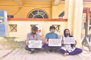 मुरादाबाद : नौ साल झेली प्रताड़ना, अब  पांच लाख रुपए में हुआ समझौता