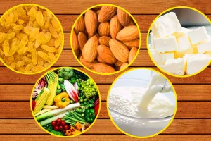 बच्चों का तनाव दूर करने में कारगर है पौष्टिक आहार