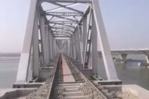 बिहार में 86 साल बाद रेल मार्ग से जुड़ा कोसी और मिथिलांचल