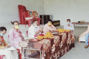 प्रबुद्ध, युवा और महिलाओं की सूची बूथ स्तर पर तैयार करेगी भाजपा: शिवहरे