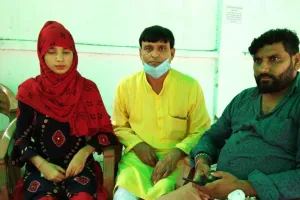 बरेली: सिपाही प्रेमिका से मिलकर पत्नी को कर रहा परेशान