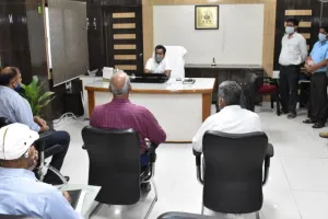 बरेली: नगर के सभी प्रवेश द्वारों का होगा सुंदरीकरण