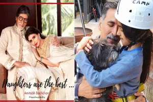 बॉलीवुड सितारों ने दी बेटी दिवस की शुभकामनाएं