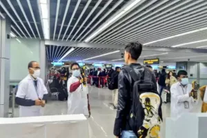 विदेश से आने वाले यात्री हवाई अड्डे पर करा सकेंगे कोरोना जांच