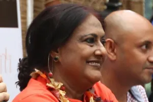 कोलकाता: फैशन डिजाइनर शरबरी दत्ता अपने घर में मृत मिलीं