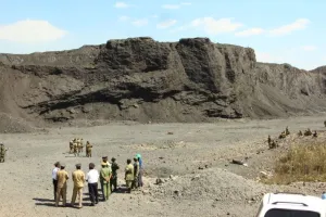 लोकतांत्रिक गणराज्य कांगो में सोने की खदान धंसने से 50 की मौत