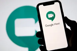 गूगल मीट में अब अपने साथ देख सकेंगे 49 प्रतिभागी