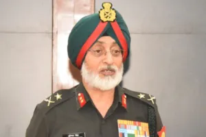 लेफ्टिनेंट जनरल हरिंदर सिंह संभालेंगे सैन्य अकादमी की कमान