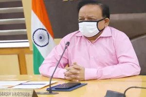 भारतीय चिकित्सा पद्धति के प्रचार प्रसार के लिए सरकार प्रतिबद्ध: हर्षवर्धन