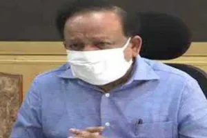 राज्यसभा में हर्षवर्धन ने कहा- कोविड-19 से लड़ाई अभी चलती रहेगी