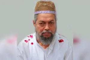 बरेली: खानकाह-ए-नियाजिया के सज्जादानशीन हसनी मियां का हुआ इंतकाल