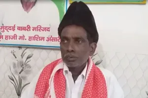 सीबीआई कोर्ट हो या सरकार, अब खत्म करें यह मुकदमा: अंसारी