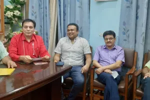 बरेली: डा. राजीव, विमल व पागरानी के बीच होगा त्रिकोणीय मुकाबला