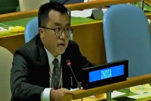 संयुक्त राष्ट्र में भारत की पाकिस्तान को दो टूक, खाली करो पीओके