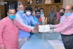 सैय्यद जफर इस्लाम राज्य सभा के लिए निर्विरोध निर्वाचित