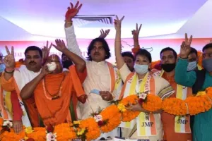 बिहार की सभी 243 सीटों पर चुनाव लड़ेगी जय महाभारत पार्टी