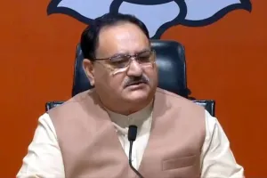 भाजपा अध्यक्ष नड्डा ने घोषित की नई टीम, राम माधव सहित चार महासचिव बदले