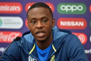 आईपीएल-13: रबादा बोले, पहले मैच में इतने दबाव में रहना अच्छा था