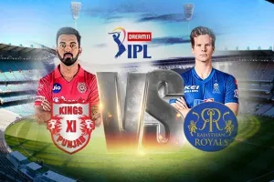 आईपीएल-13 : किंग्स इलेवन पंजाब के सामने होगी राजस्थान रॉयल्स