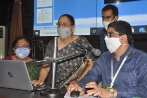 लखनऊ: बीएड एंट्रेंस परिणाम में सीतापुर के पंकज पहले तो बिहार के अजय दूसरे स्थान पर