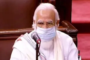 पीएम मोदी ने की उपसभापति हरिवंश की तारीफ, बोले- कार्यकाल में पास हुए कई बिल