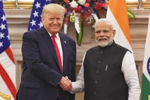 चुनाव में मोदी का समर्थन हमारे लिए फायदेमंद: ट्रंप