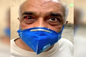 उद्धव के कार्टून को लेकर शिवसैनिकों का सेवानिवृत्त नौसैनिक पर हमला